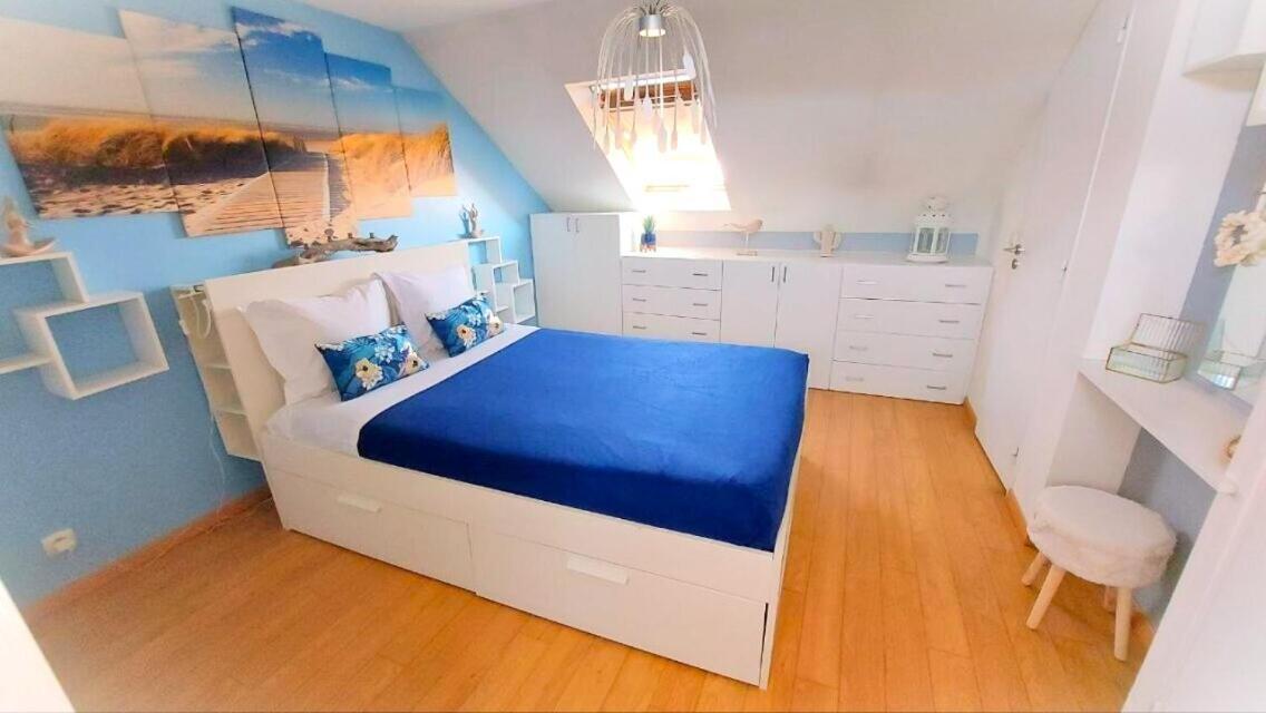 Appartement Familial Pour 6 Adultes Et 5 Enfants A 10 Min De Disney Bailly-Romainvilliers Exterior foto